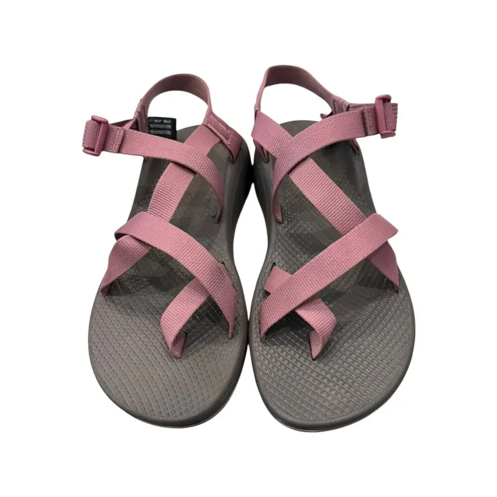 Chaco Z/Cloud 2 Solid Rose Sandals JCH107972 Women’s US 11
